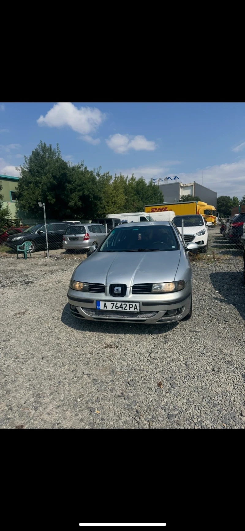 Seat Leon 1.9tdi, снимка 3 - Автомобили и джипове - 48201183