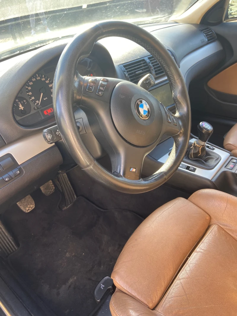 BMW 330, снимка 7 - Автомобили и джипове - 48497869