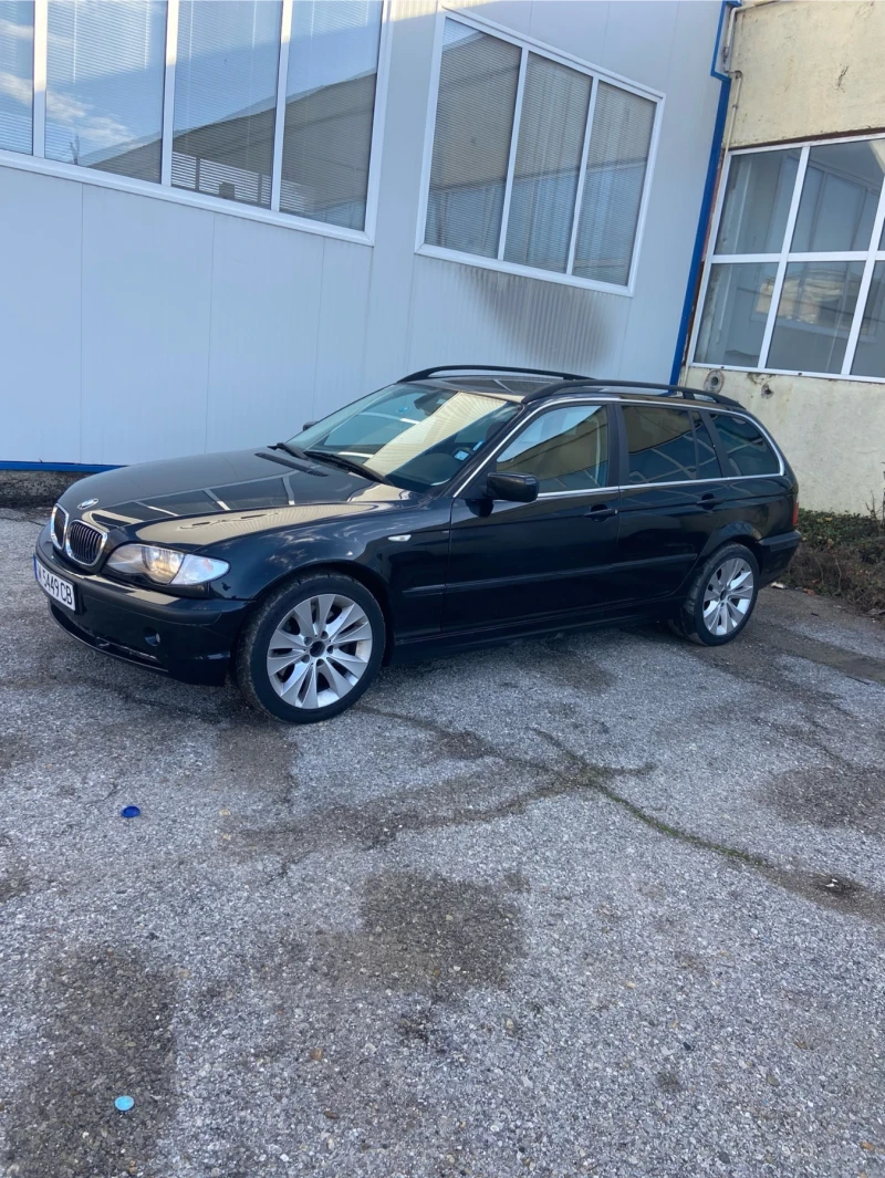 BMW 330, снимка 17 - Автомобили и джипове - 48497869