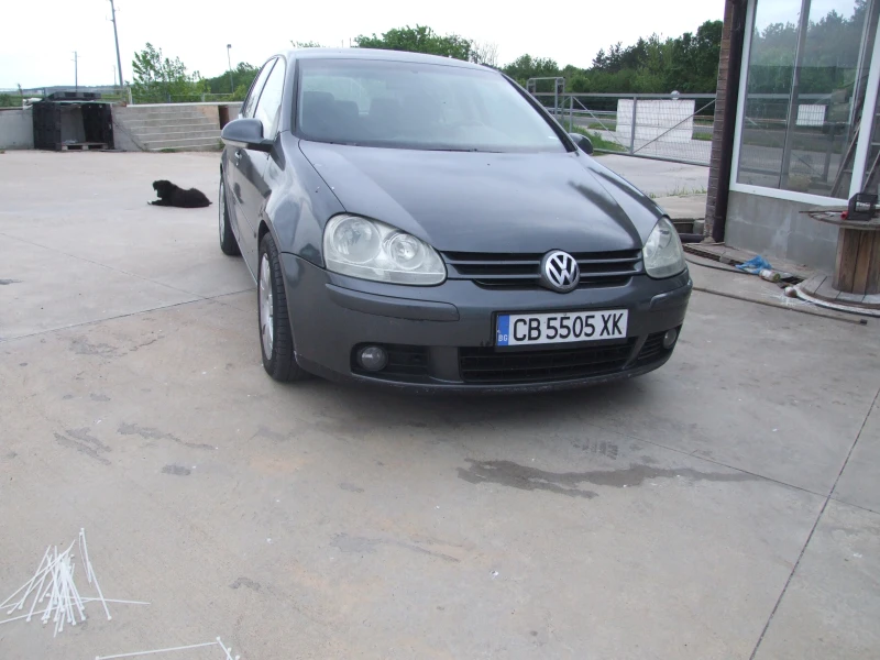 VW Golf 2.0tdi, снимка 4 - Автомобили и джипове - 48540949