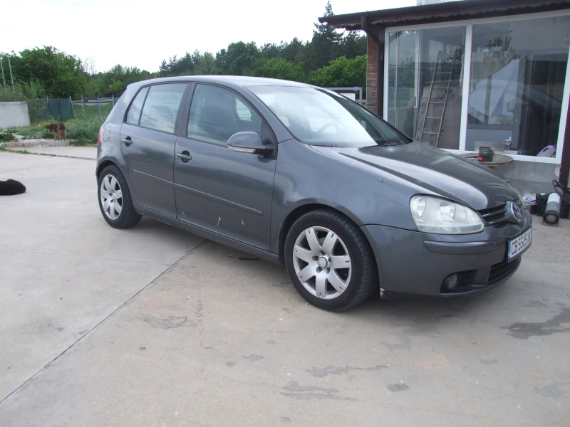 VW Golf 2.0tdi, снимка 3 - Автомобили и джипове - 48540949