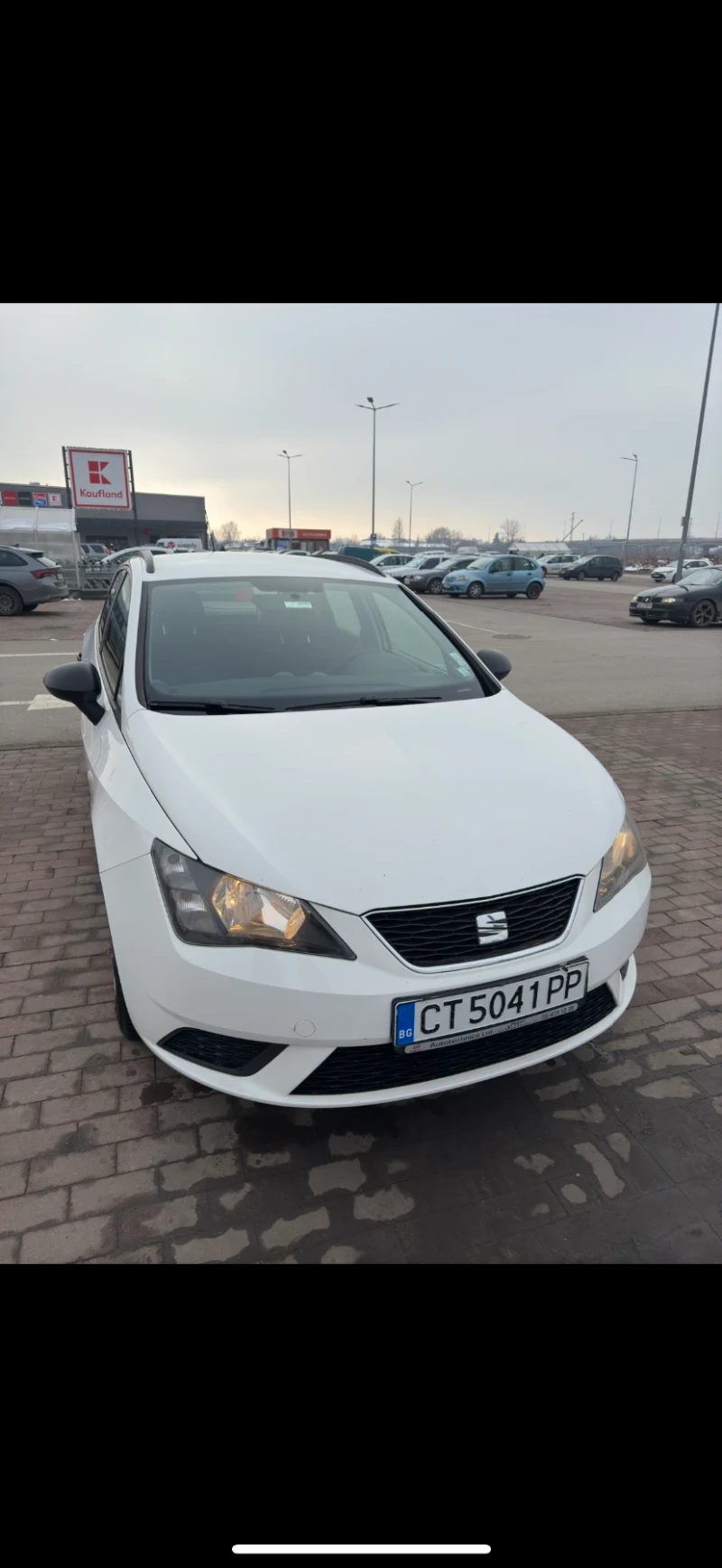 Seat Ibiza N1, снимка 1 - Автомобили и джипове - 48762191