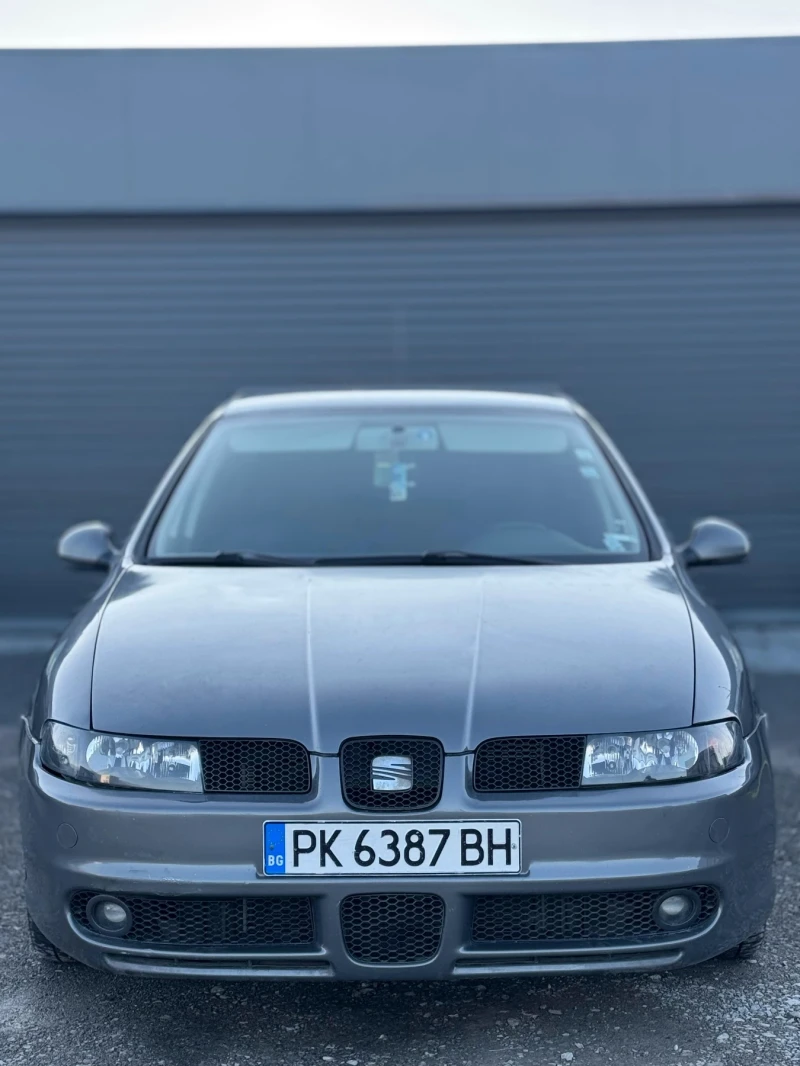 Seat Leon FR 210hp, снимка 2 - Автомобили и джипове - 48985608