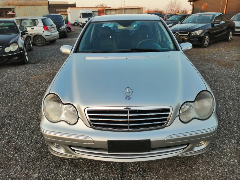 Mercedes-Benz C 220 CDI АВТОМАТ ФЕЙС АВАНГАРД, снимка 2 - Автомобили и джипове - 49103914