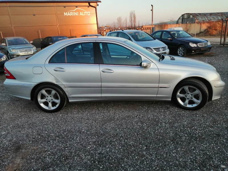 Mercedes-Benz C 220 CDI АВТОМАТ ФЕЙС АВАНГАРД, снимка 4 - Автомобили и джипове - 49103914