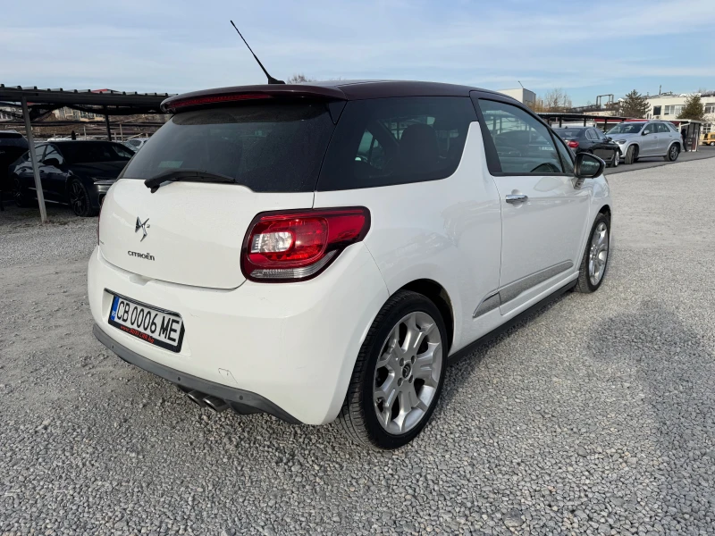 Citroen DS3 1.6HDI SPORT, снимка 6 - Автомобили и джипове - 49129671