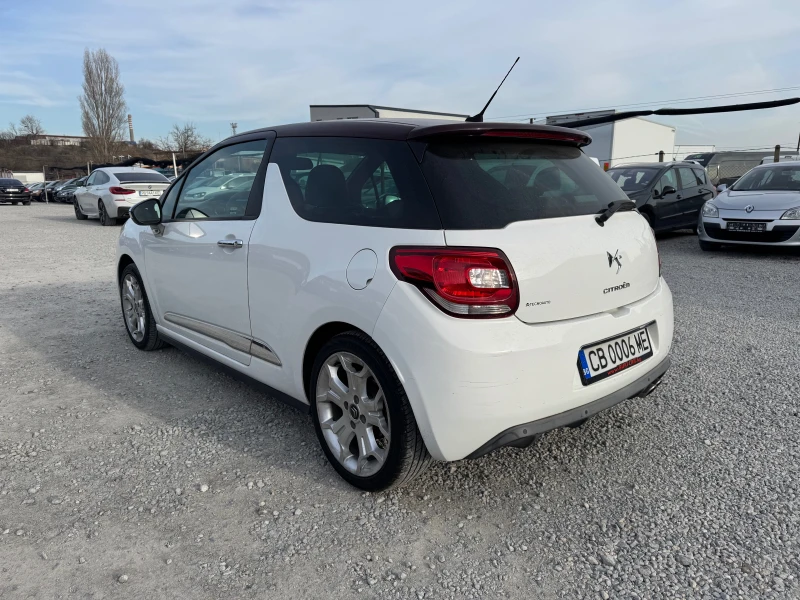 Citroen DS3 1.6HDI SPORT, снимка 4 - Автомобили и джипове - 49129671