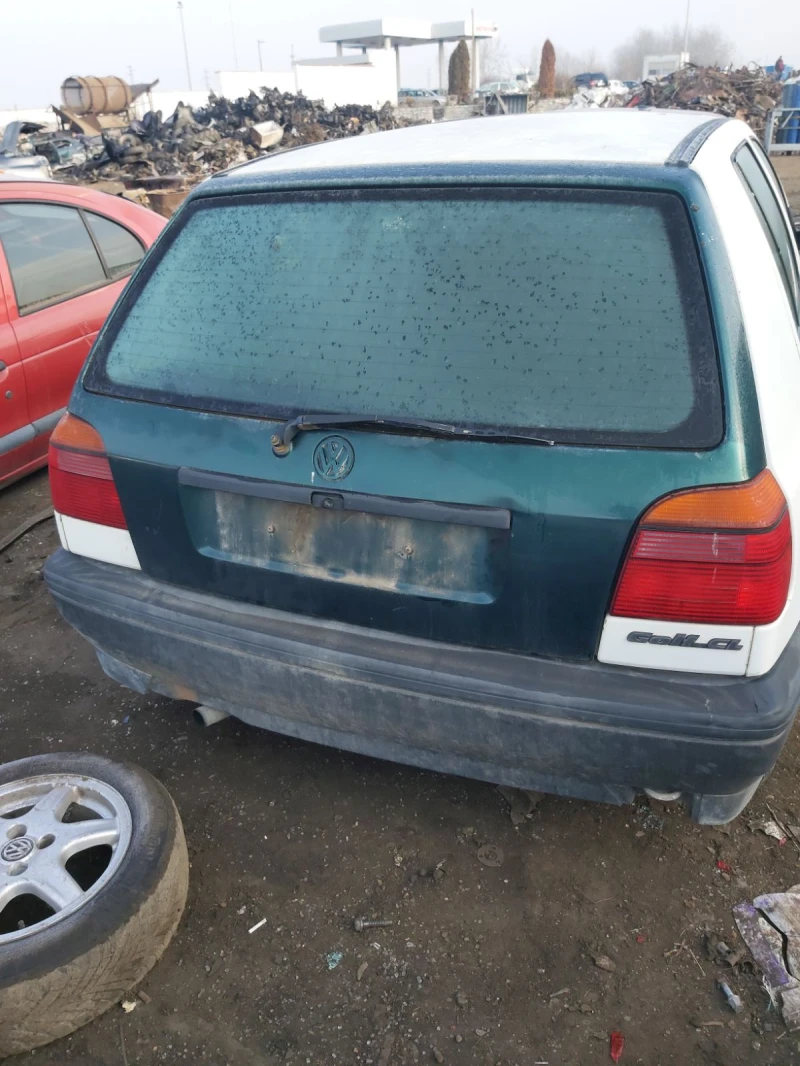 VW Golf 3, снимка 4 - Автомобили и джипове - 49174435