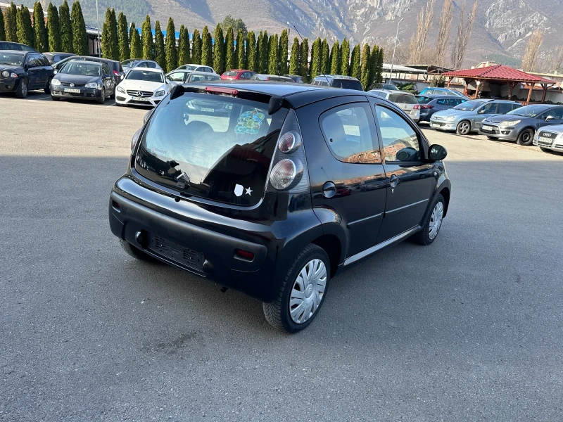 Citroen C1 КЛИМАТИК - РЕАЛНИ КИЛОМЕТРИ, снимка 5 - Автомобили и джипове - 49431124