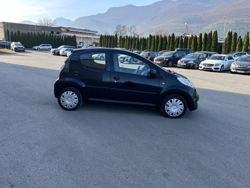 Citroen C1 КЛИМАТИК - РЕАЛНИ КИЛОМЕТРИ, снимка 4 - Автомобили и джипове - 49431124