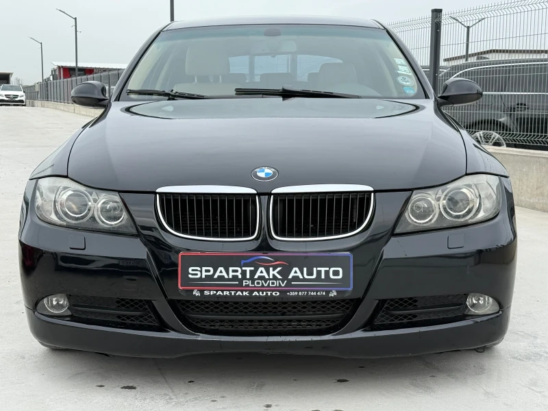 BMW 320 D* 215.000KM* АВТОМАТИК* , снимка 2 - Автомобили и джипове - 49503278