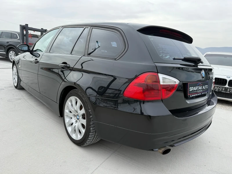 BMW 320 D* 215.000KM* АВТОМАТИК* , снимка 6 - Автомобили и джипове - 49503278