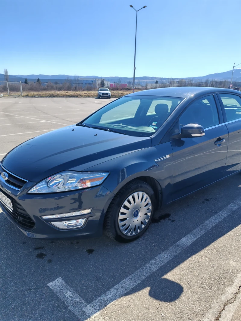 Ford Mondeo 1.6 Ecoboost, снимка 7 - Автомобили и джипове - 49548492