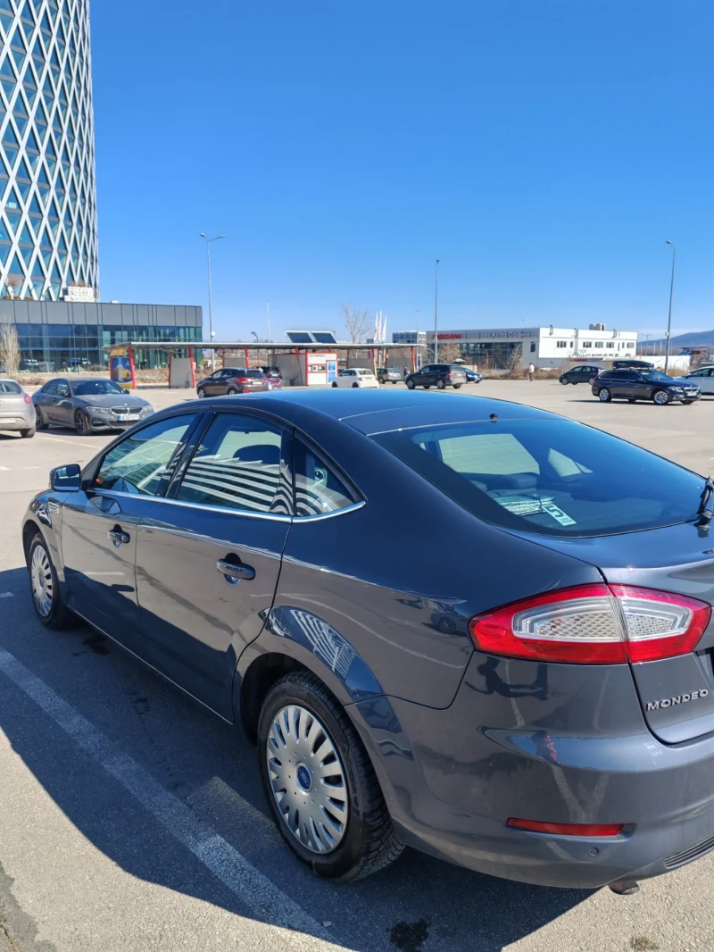 Ford Mondeo 1.6 Ecoboost, снимка 5 - Автомобили и джипове - 49548492