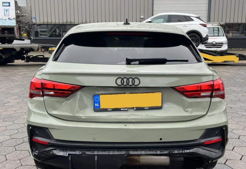 Audi Q3 Sportback 45 TFSI S Edition, снимка 5 - Автомобили и джипове - 52821720