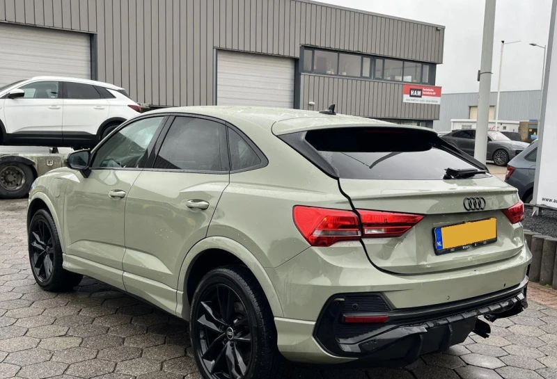 Audi Q3 Sportback 45 TFSI S Edition, снимка 4 - Автомобили и джипове - 52821720