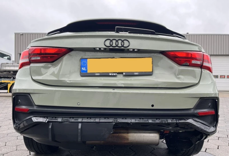 Audi Q3 Sportback 45 TFSI S Edition, снимка 7 - Автомобили и джипове - 52821720