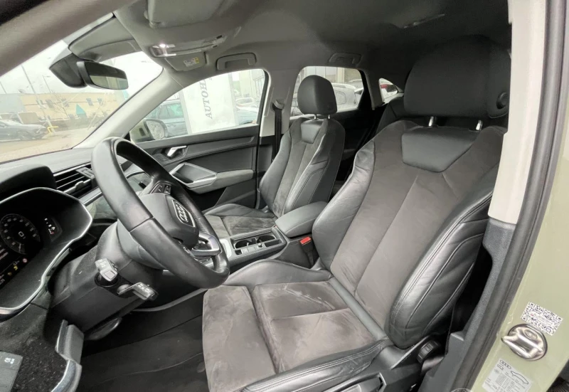 Audi Q3 Sportback 45 TFSI S Edition, снимка 13 - Автомобили и джипове - 52821720