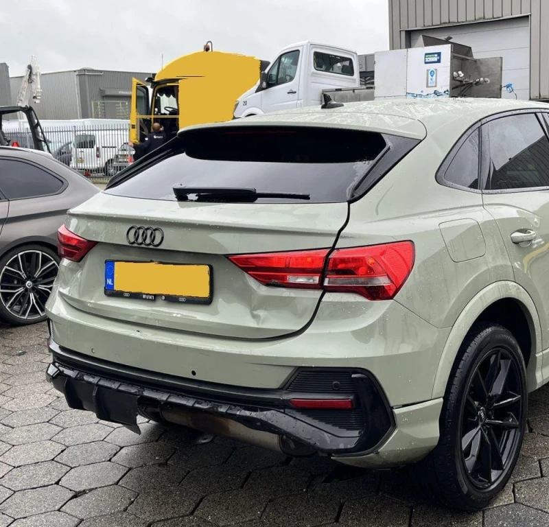 Audi Q3 Sportback 45 TFSI S Edition, снимка 3 - Автомобили и джипове - 52821720