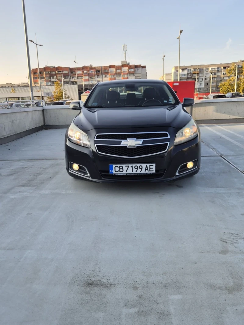 Chevrolet Malibu 2.0 DIESEL, снимка 4 - Автомобили и джипове - 52831157