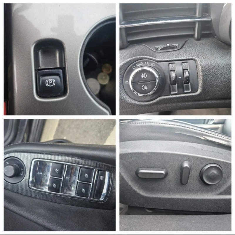 Chevrolet Malibu 2.0 DIESEL, снимка 13 - Автомобили и джипове - 52831157