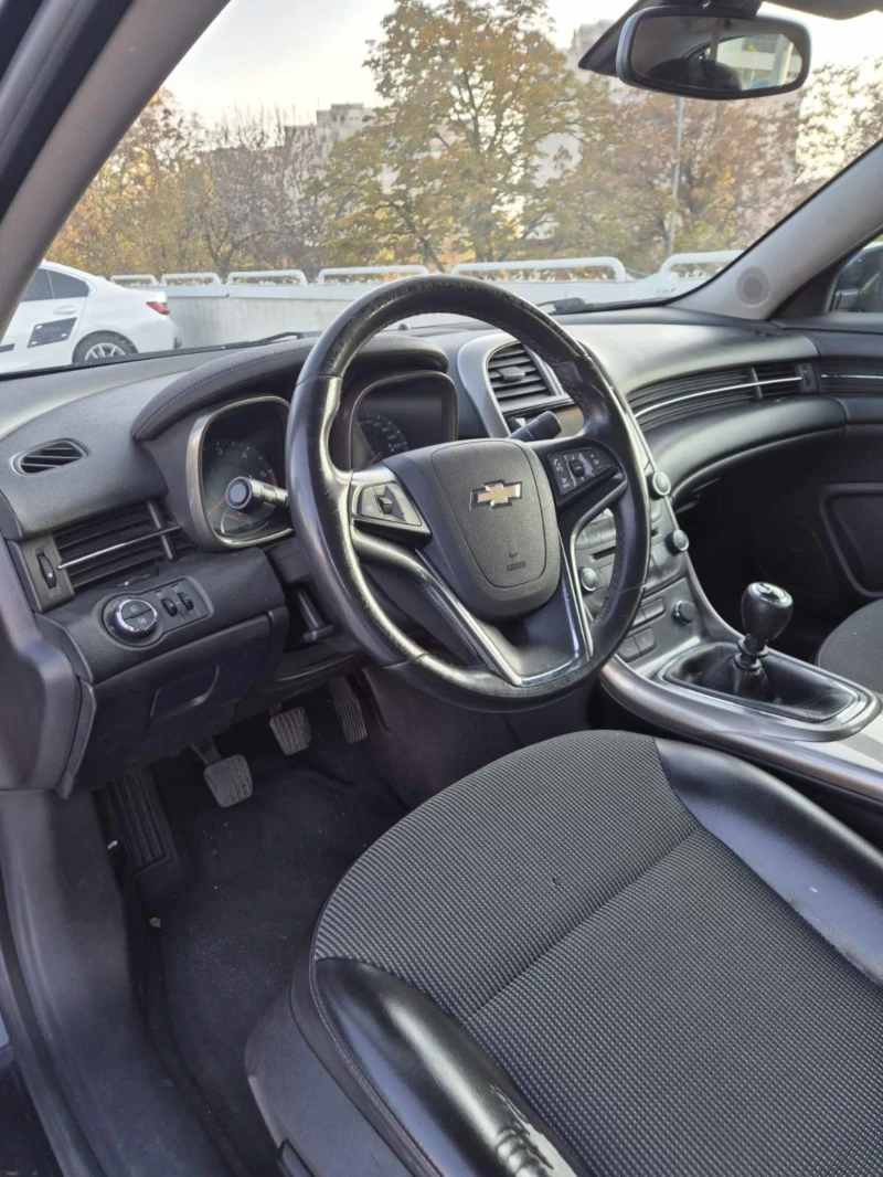 Chevrolet Malibu 2.0 DIESEL, снимка 7 - Автомобили и джипове - 52831157