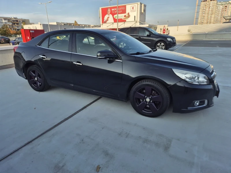 Chevrolet Malibu 2.0 DIESEL, снимка 3 - Автомобили и джипове - 52831157