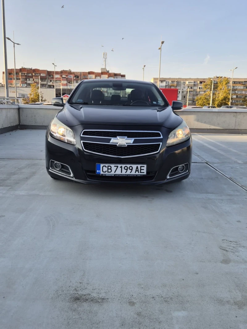 Chevrolet Malibu 2.0 DIESEL