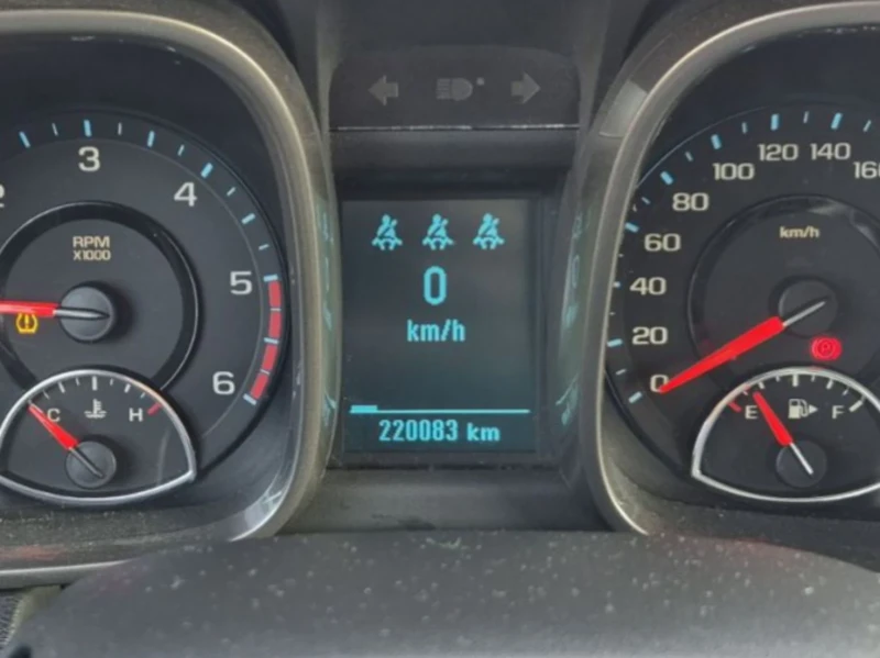 Chevrolet Malibu 2.0 DIESEL, снимка 12 - Автомобили и джипове - 52831157