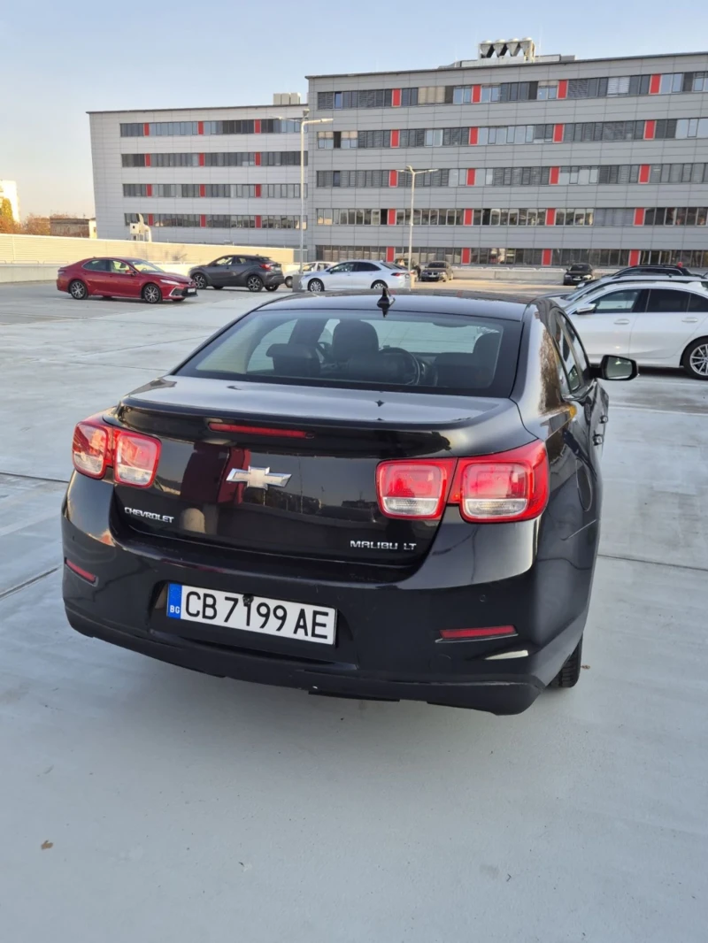 Chevrolet Malibu 2.0 DIESEL, снимка 15 - Автомобили и джипове - 52831157