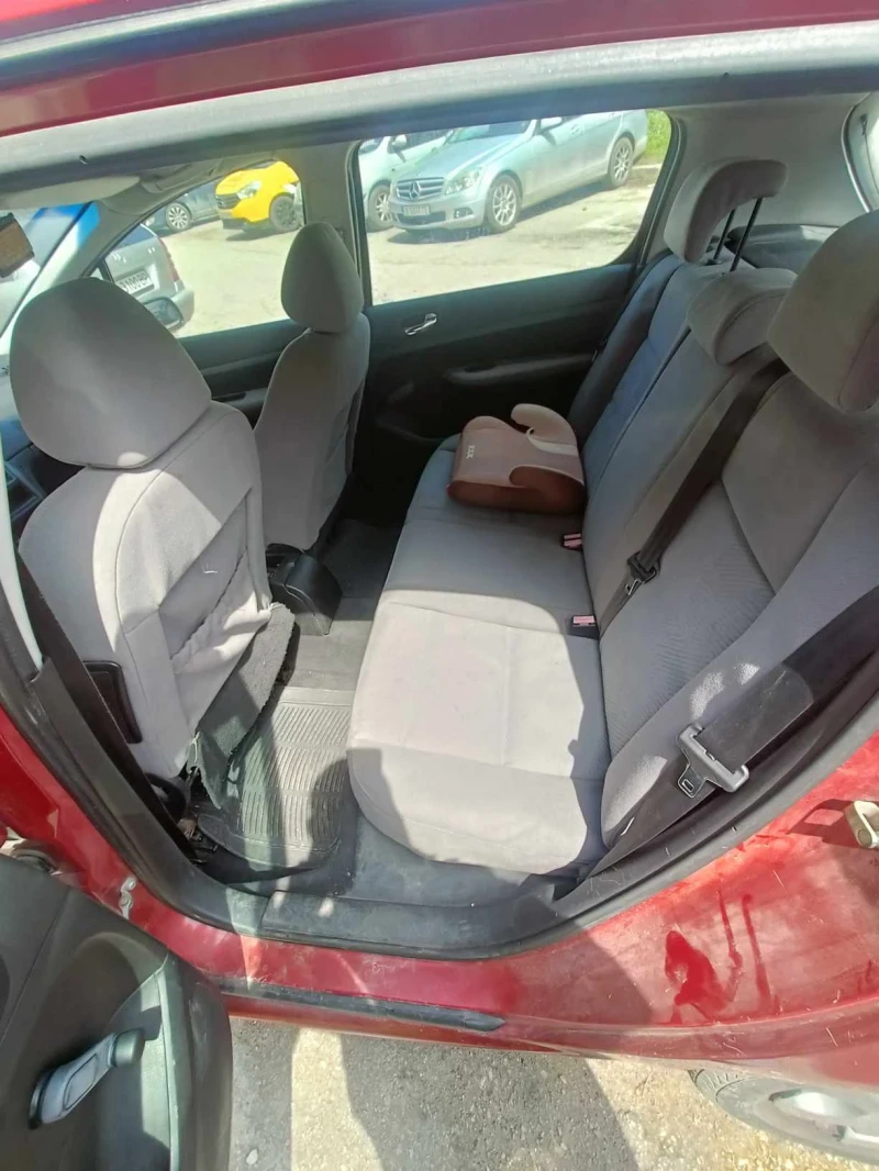 Peugeot 307 1.4/75 к.с., снимка 8 - Автомобили и джипове - 53047387