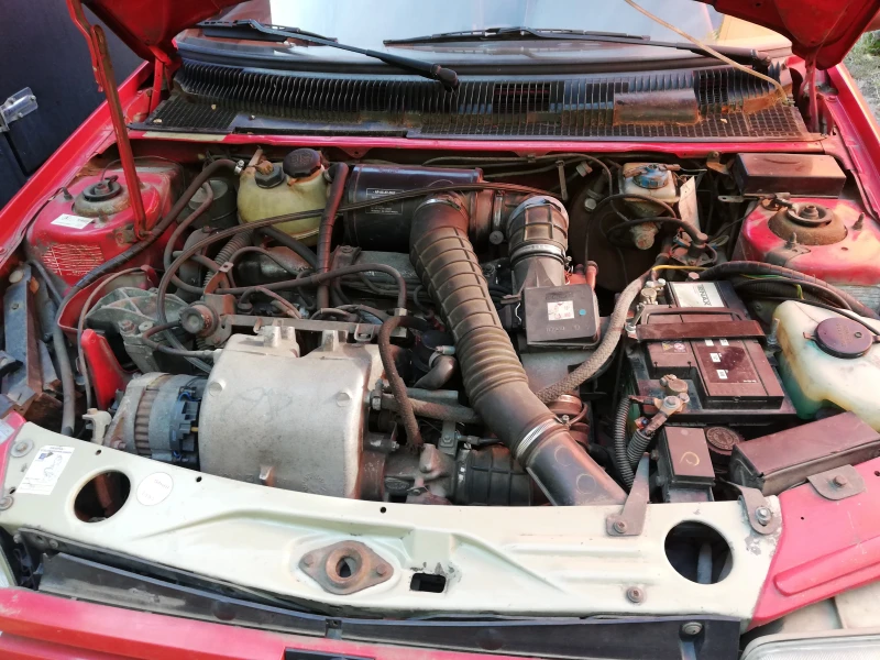 Peugeot 205 GTI, снимка 5 - Автомобили и джипове - 50867669