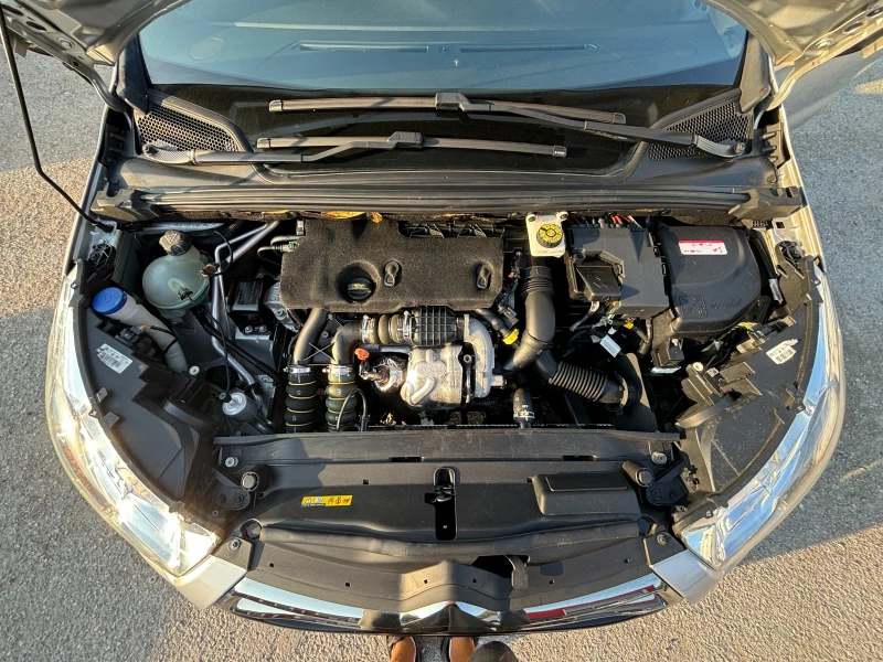 DS DS 4 1.6HDI МАСАЖ/КОЖА/ЛЕТИ ДЖ., снимка 10 - Автомобили и джипове - 51451576