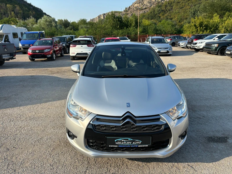 DS DS 4 1.6HDI МАСАЖ/КОЖА/ЛЕТИ ДЖ., снимка 9 - Автомобили и джипове - 51451576