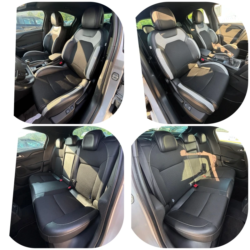 DS DS 4 1.6HDI МАСАЖ/КОЖА/ЛЕТИ ДЖ., снимка 14 - Автомобили и джипове - 51451576