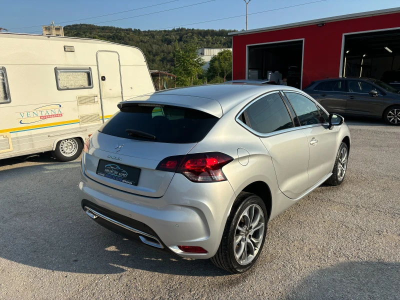 DS DS 4 1.6HDI МАСАЖ/КОЖА/ЛЕТИ ДЖ., снимка 3 - Автомобили и джипове - 51451576