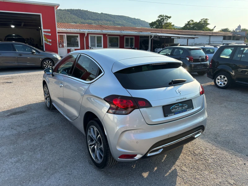 DS DS 4 1.6HDI МАСАЖ/КОЖА/ЛЕТИ ДЖ., снимка 5 - Автомобили и джипове - 51451576
