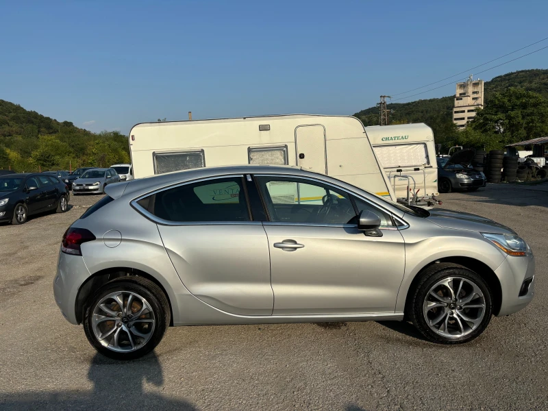 DS DS 4 1.6HDI МАСАЖ/КОЖА/ЛЕТИ ДЖ., снимка 2 - Автомобили и джипове - 51451576