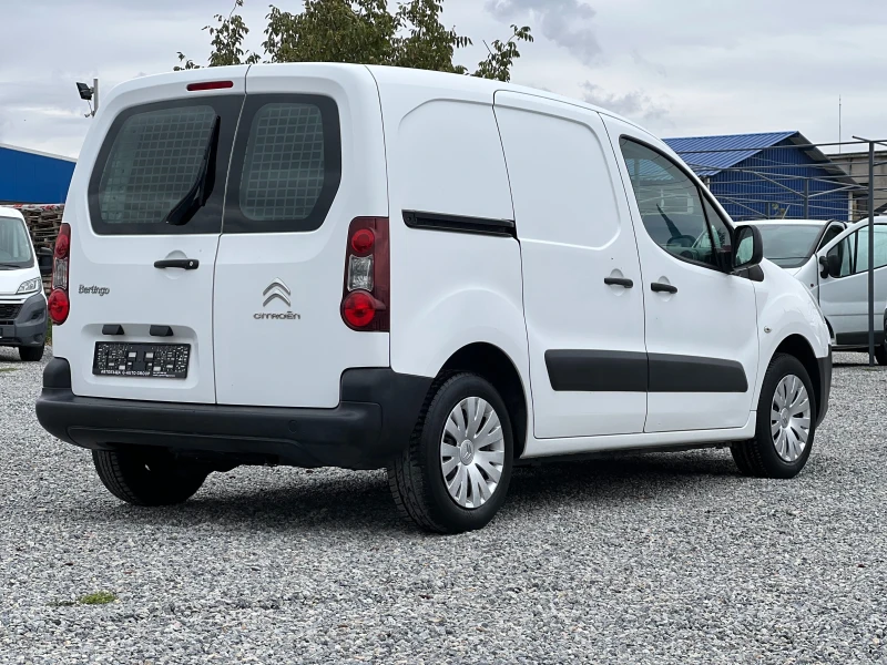 Citroen Berlingo, снимка 7 - Автомобили и джипове - 51881962
