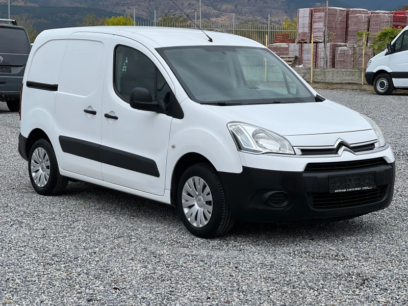 Citroen Berlingo, снимка 3 - Автомобили и джипове - 51881962