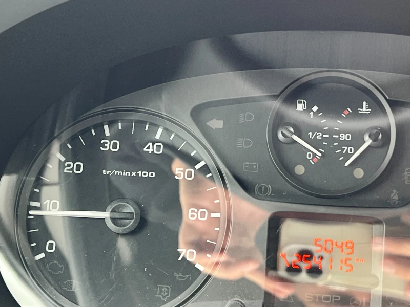 Citroen Berlingo, снимка 10 - Автомобили и джипове - 51881962