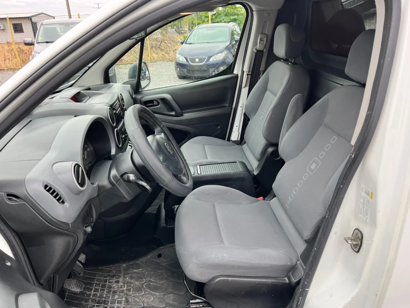 Citroen Berlingo, снимка 9 - Автомобили и джипове - 51881962