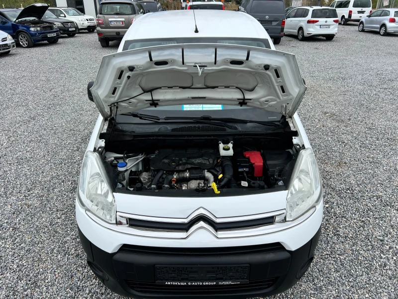 Citroen Berlingo, снимка 17 - Автомобили и джипове - 51881962