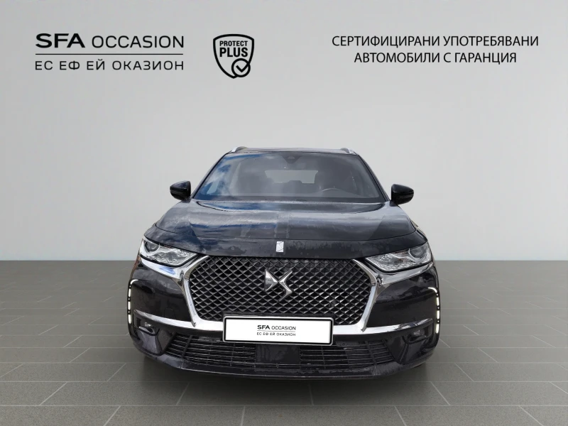 DS DS 7  CHIC 2.0 BlueHDi 180 EAT8/1906R10, снимка 2 - Автомобили и джипове - 52063821