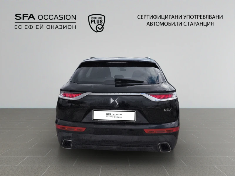 DS DS 7  CHIC 2.0 BlueHDi 180 EAT8/1906R10, снимка 6 - Автомобили и джипове - 52063821