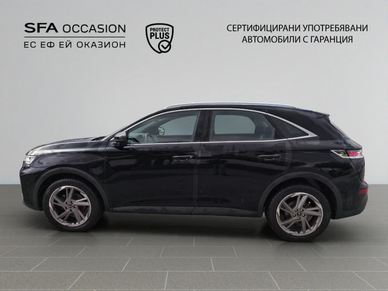 DS DS 7  CHIC 2.0 BlueHDi 180 EAT8/1906R10, снимка 8 - Автомобили и джипове - 52063821