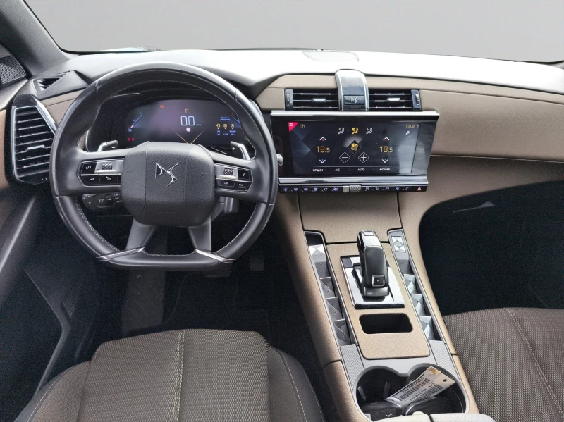 DS DS 7  CHIC 2.0 BlueHDi 180 EAT8/1906R10, снимка 9 - Автомобили и джипове - 52063821