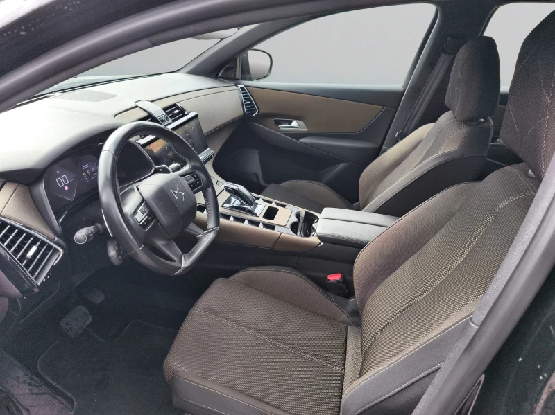 DS DS 7  CHIC 2.0 BlueHDi 180 EAT8/1906R10, снимка 10 - Автомобили и джипове - 52063821