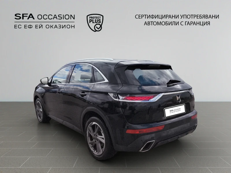 DS DS 7  CHIC 2.0 BlueHDi 180 EAT8/1906R10, снимка 7 - Автомобили и джипове - 52063821