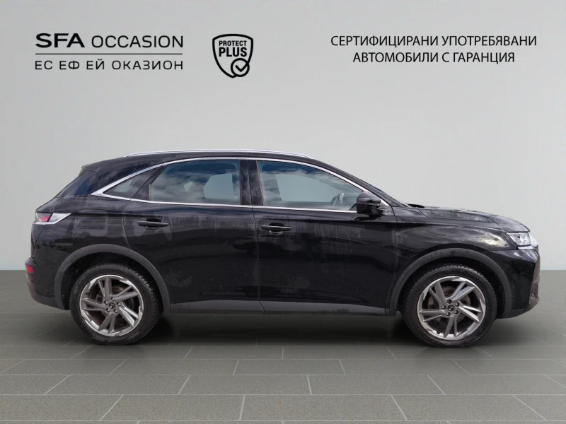 DS DS 7  CHIC 2.0 BlueHDi 180 EAT8/1906R10, снимка 4 - Автомобили и джипове - 52063821